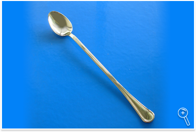 Long drink spoon