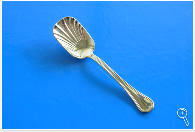 Small cheese spoon