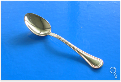 Moka demitasse spoons