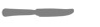 coltello frutta forgiato
