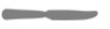 coltello da tavola forgiato