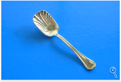 Small cheese spoon per bar