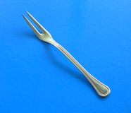 FORCHETTINA DUE PUNTE (O FORCHETTA LUMACHE)