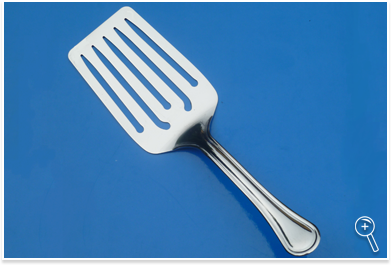 Fried food server