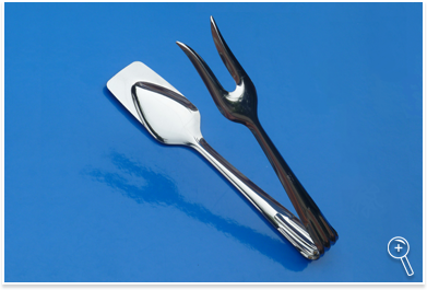 Meat tongs
