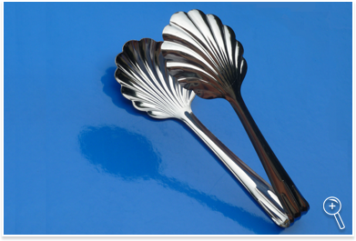 Bread tongs