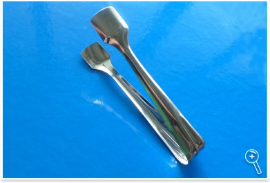 Sugar tongs