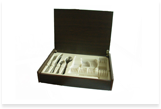 bauletto in legno 24 pezzi